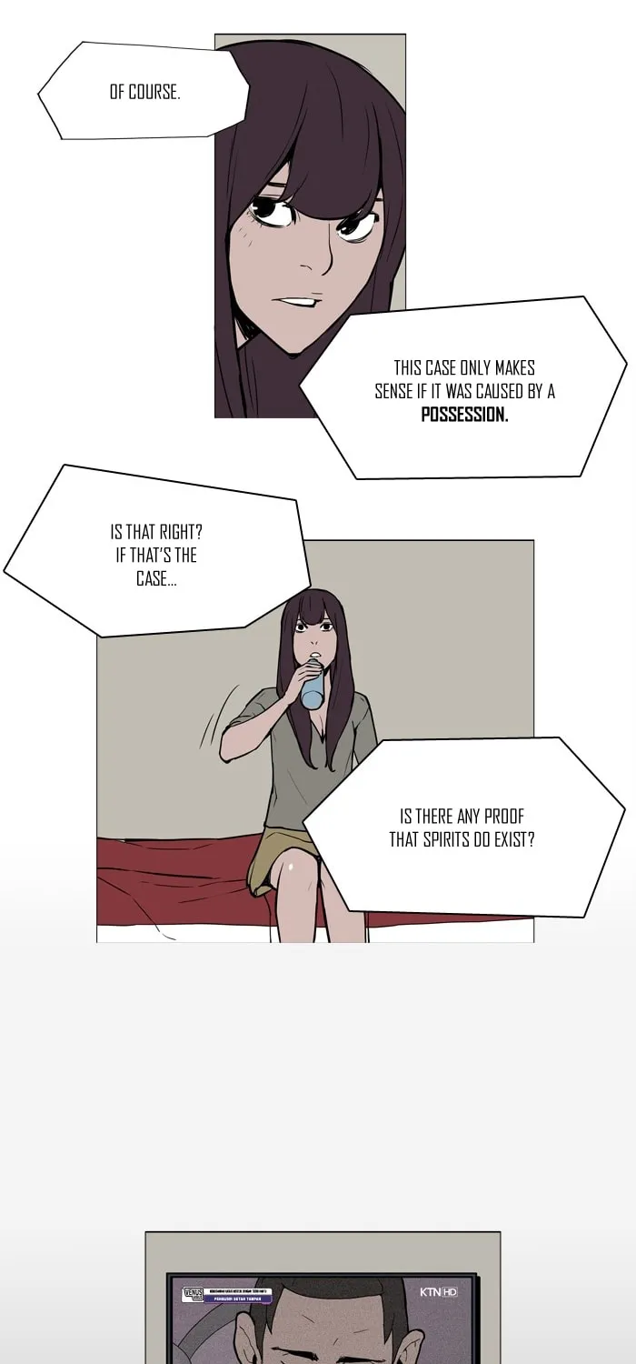Read Possessed chapter 2 image 15 on Lezhin