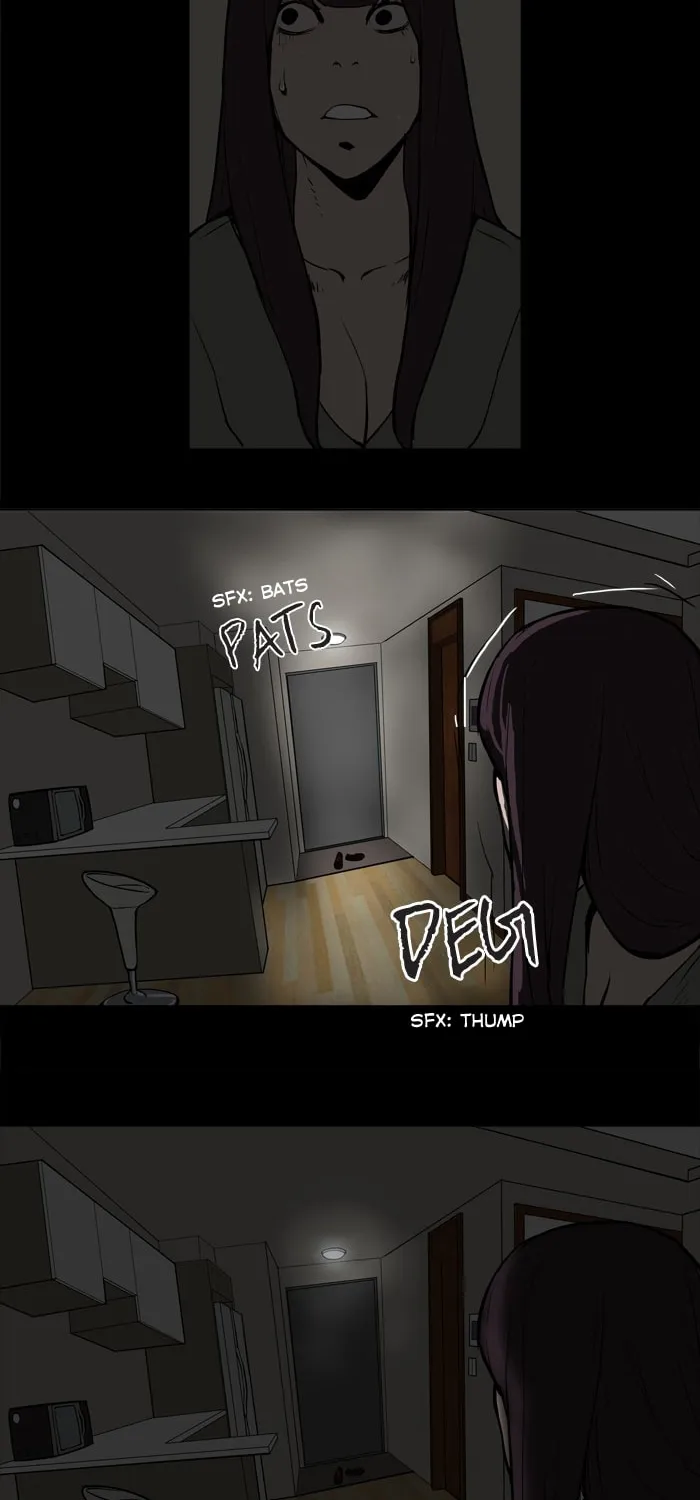 Read Possessed chapter 2 image 19 on Lezhin