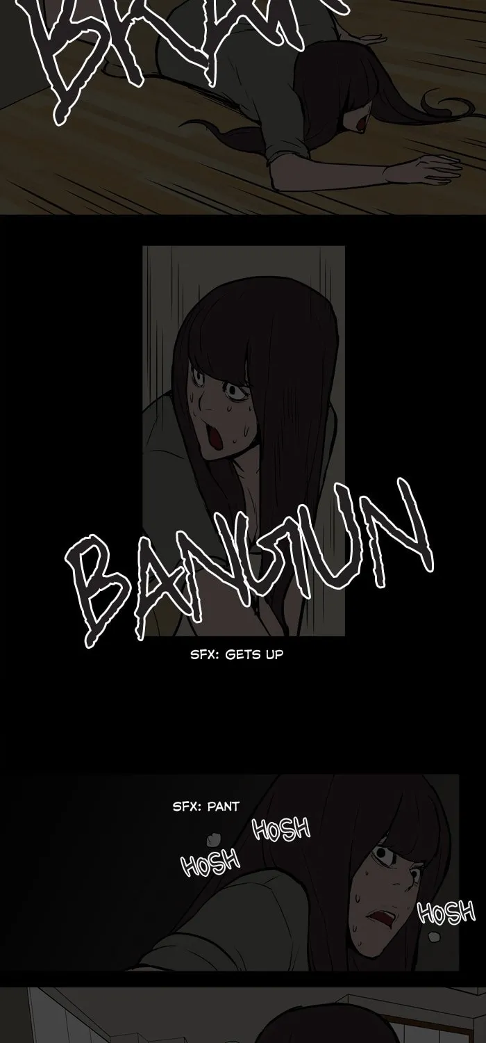 Read Possessed chapter 2 image 28 on Lezhin
