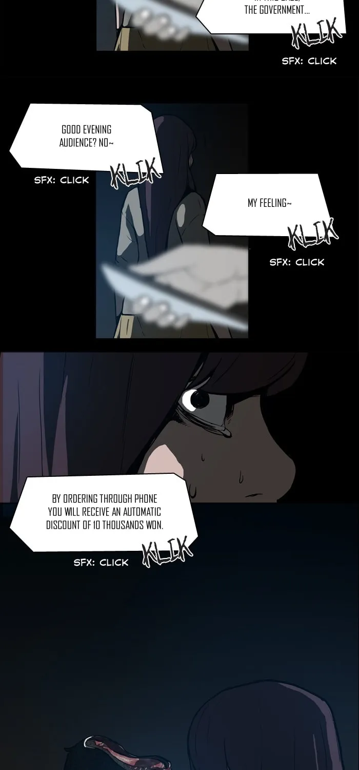Read Possessed chapter 2 image 31 on Lezhin