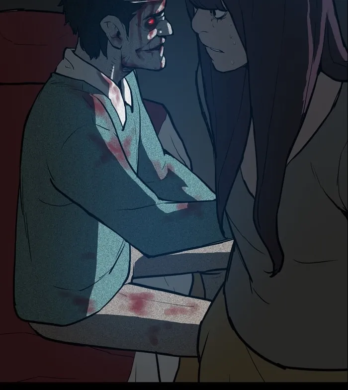 Read Possessed chapter 2 image 32 on Lezhin