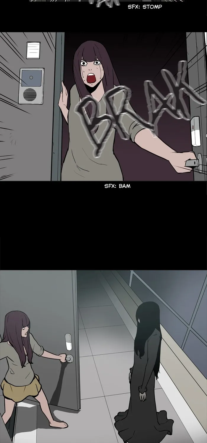 Read Possessed chapter 2 image 34 on Lezhin
