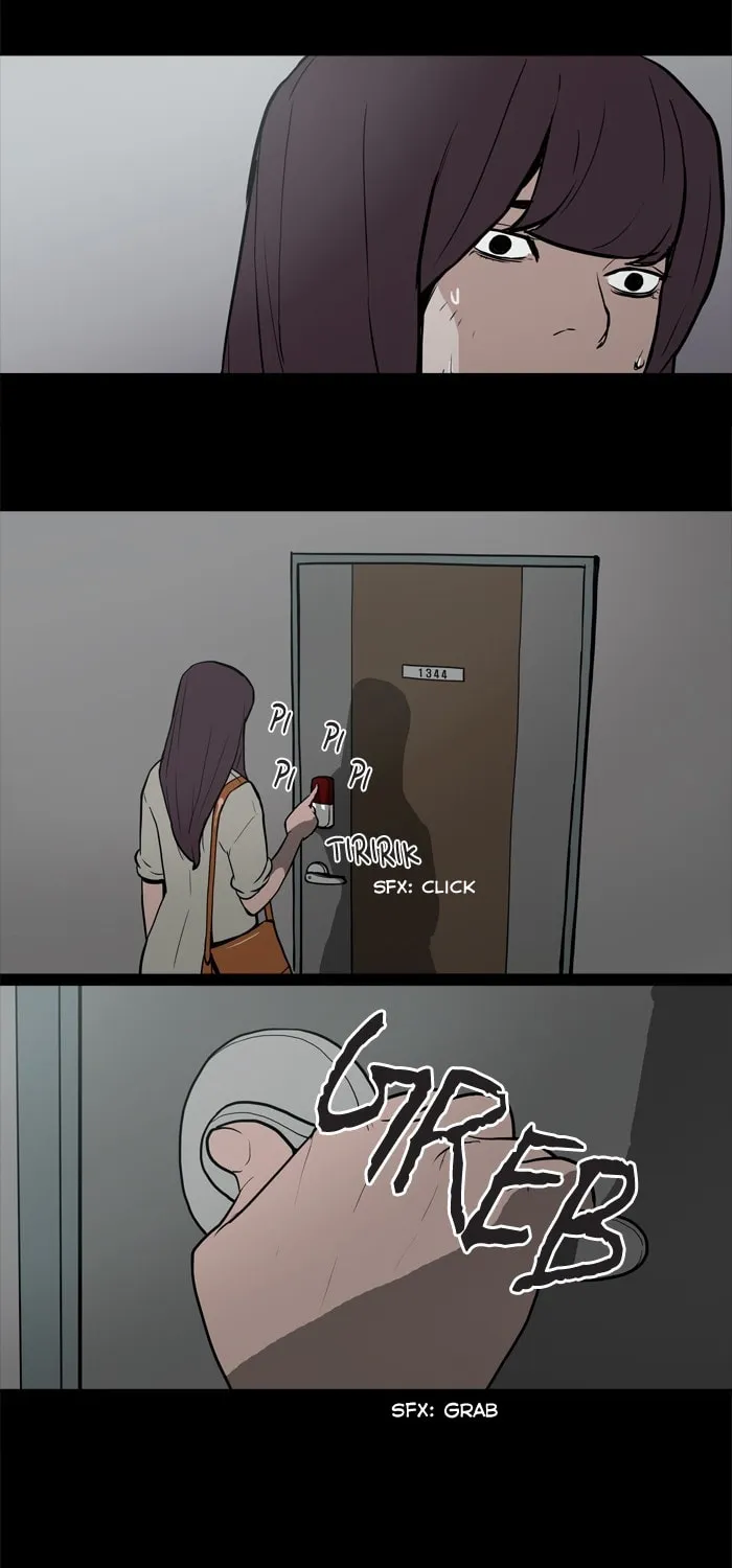 Read Possessed chapter 2 image 5 on Lezhin
