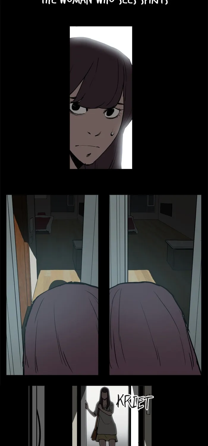 Read Possessed chapter 2 image 9 on Lezhin