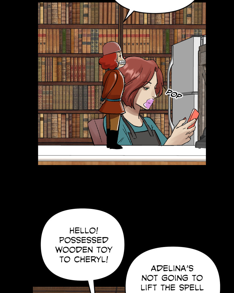 Read Possessed chapter 20 image 22 on Lezhin