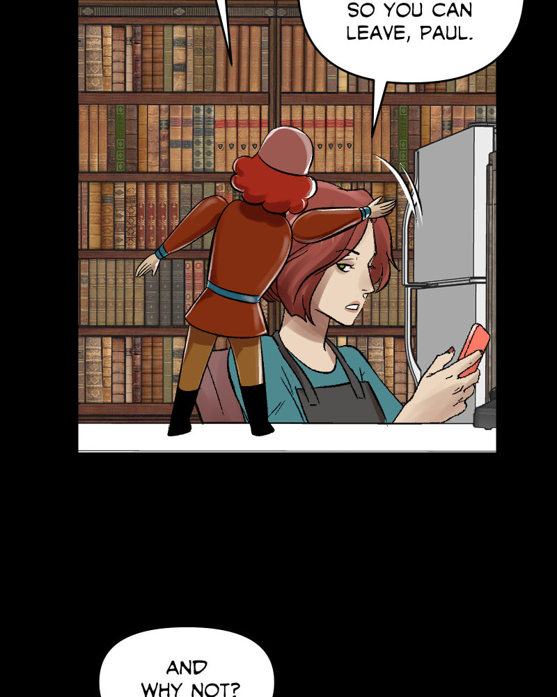 Read Possessed chapter 20 image 23 on Lezhin