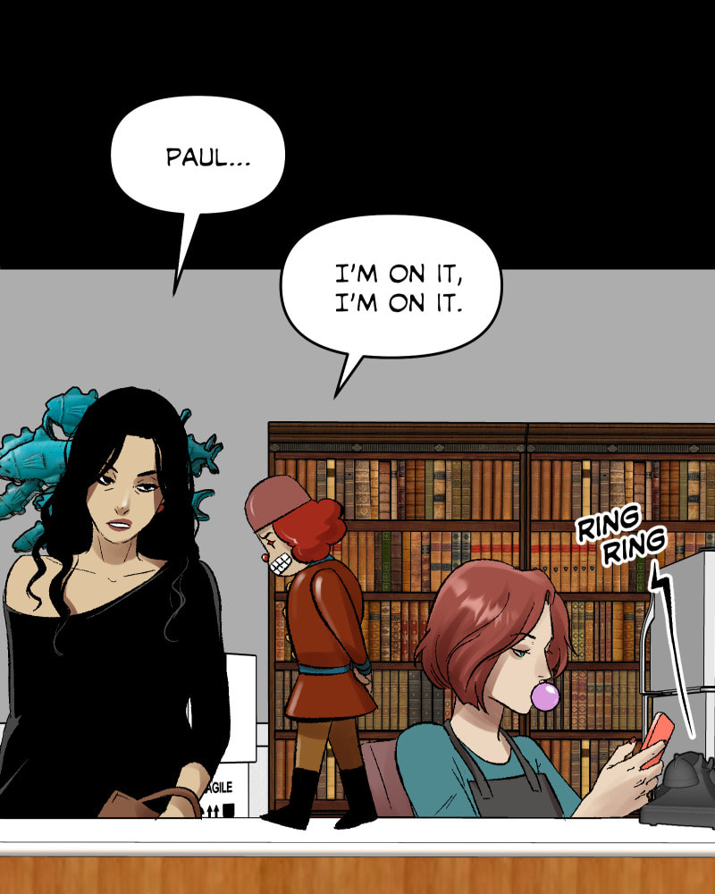Read Possessed chapter 20 image 32 on Lezhin