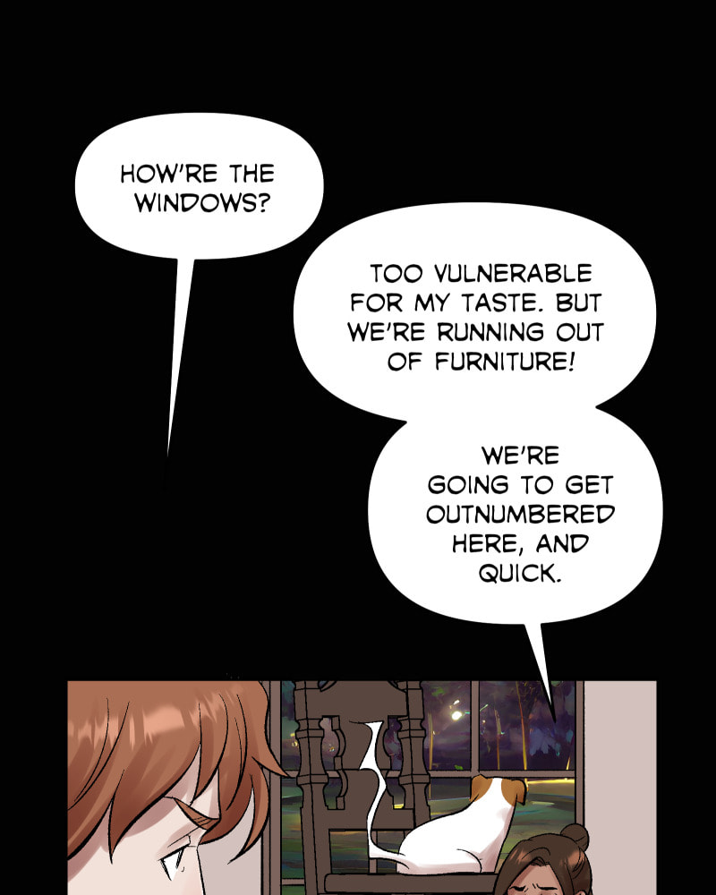 Read Possessed chapter 21 image 12 on Lezhin
