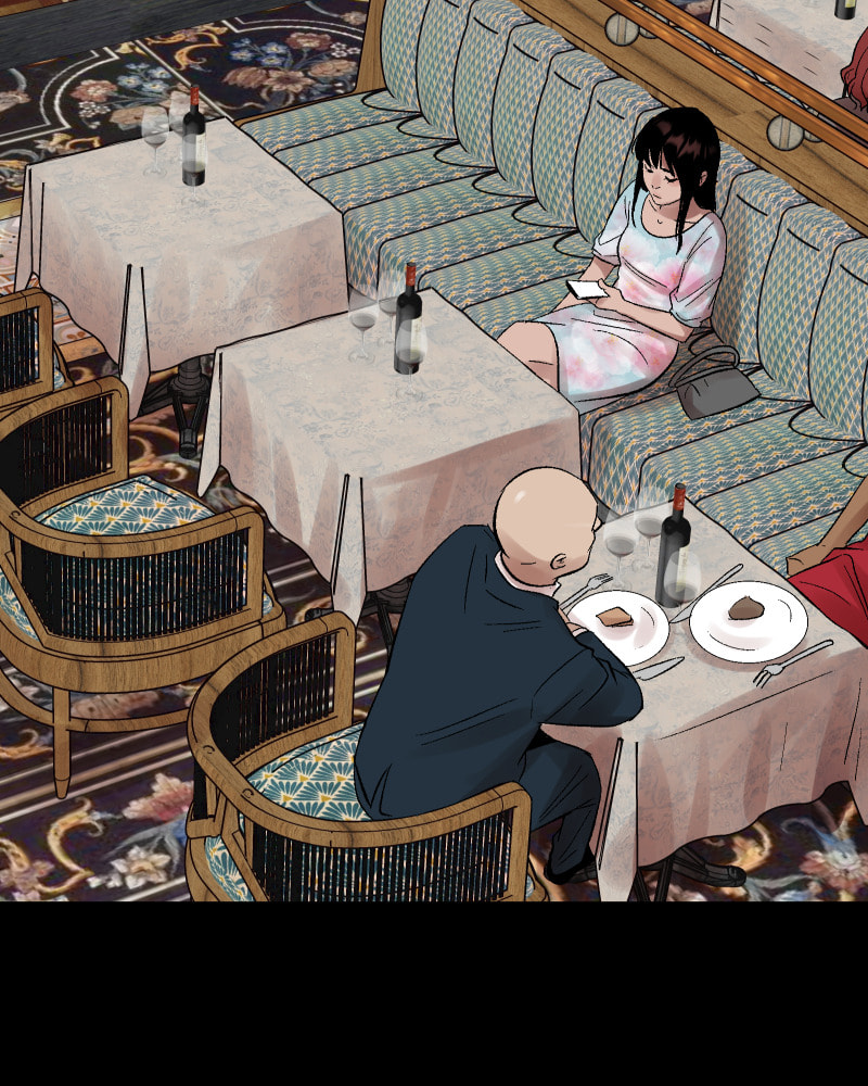 Read Possessed chapter 21 image 2 on Lezhin
