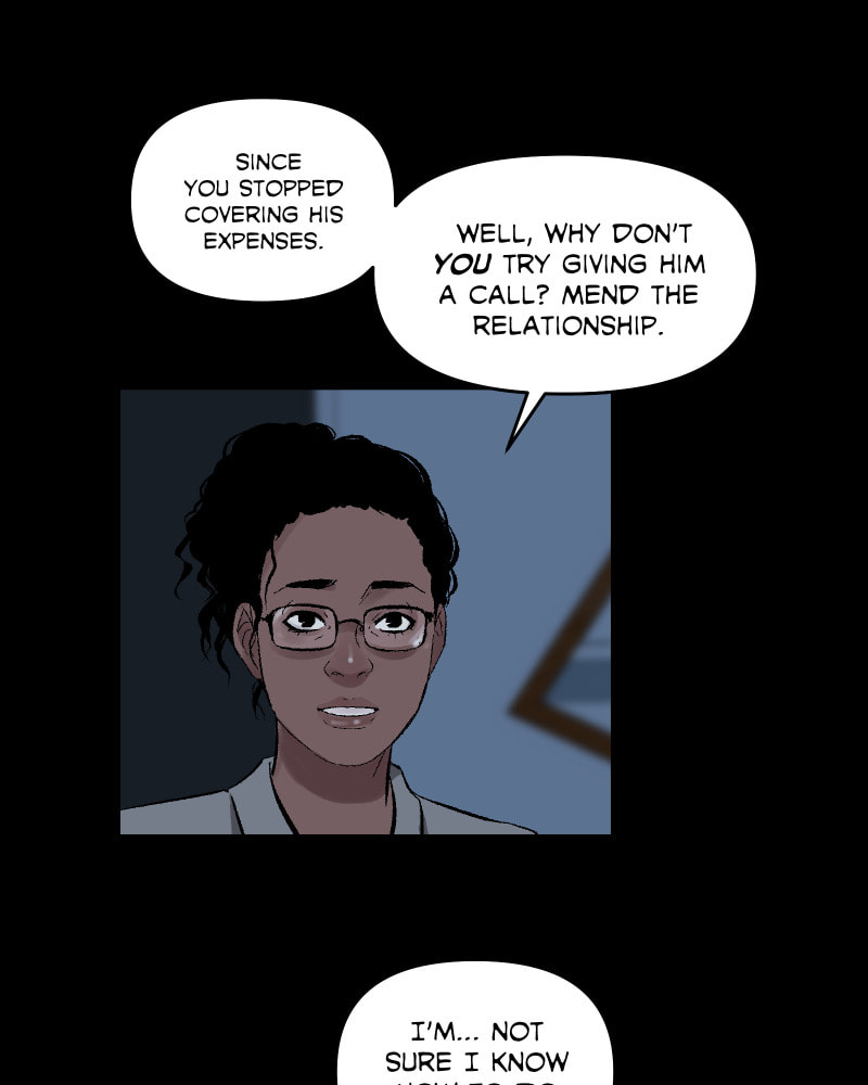 Read Possessed chapter 22 image 8 on Lezhin