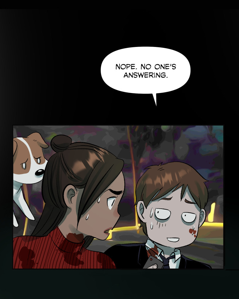 Read Possessed chapter 23 image 1 on Lezhin