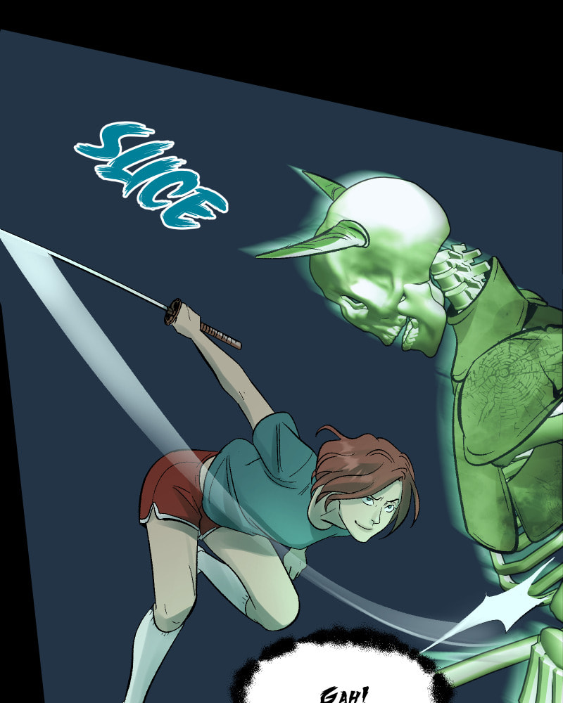 Read Possessed chapter 23 image 19 on Lezhin