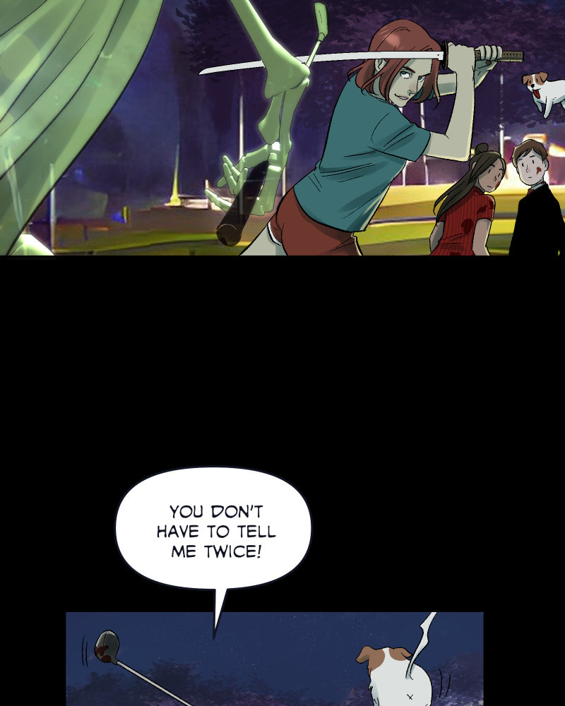 Read Possessed chapter 23 image 30 on Lezhin