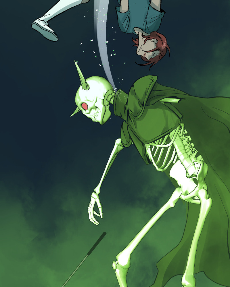 Read Possessed chapter 23 image 43 on Lezhin