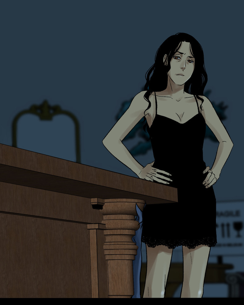 Read Possessed chapter 24 image 20 on Lezhin