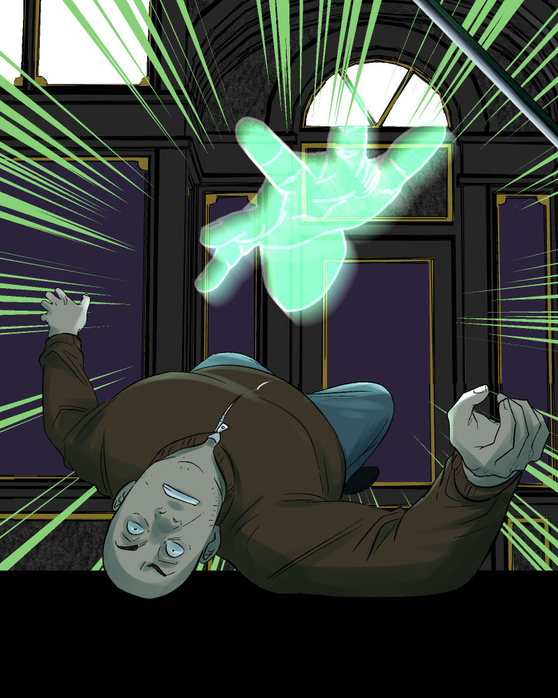 Read Possessed chapter 25 image 58 on Lezhin