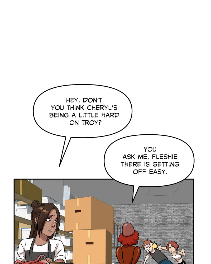 Read Possessed chapter 26 image 27 on Lezhin