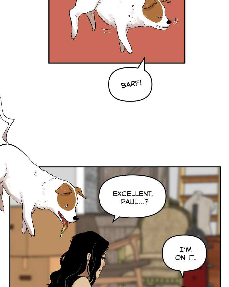 Read Possessed chapter 26 image 33 on Lezhin