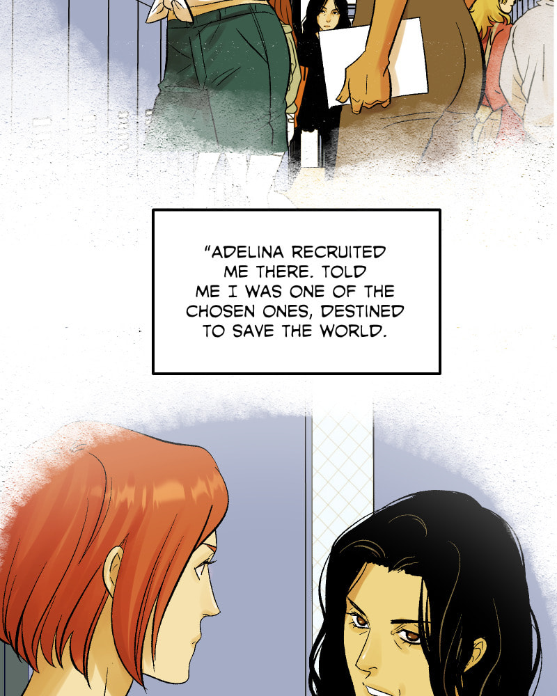 Read Possessed chapter 27 image 24 on Lezhin
