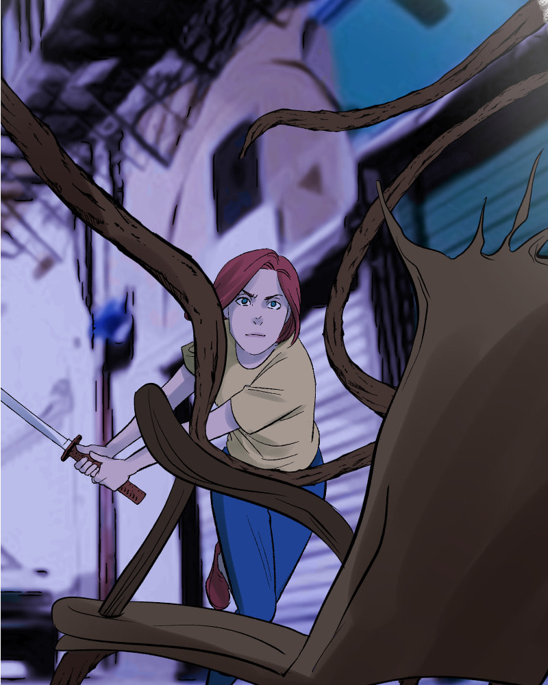 Read Possessed chapter 27 image 26 on Lezhin