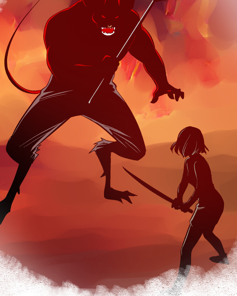 Read Possessed chapter 27 image 29 on Lezhin
