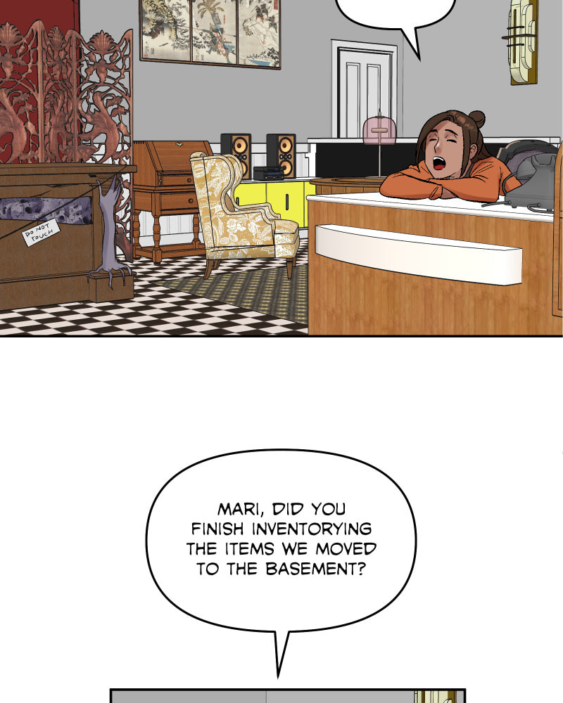 Read Possessed chapter 27 image 4 on Lezhin