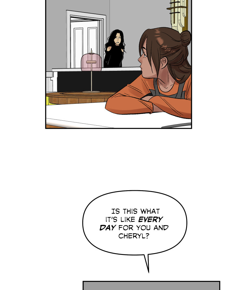 Read Possessed chapter 27 image 5 on Lezhin