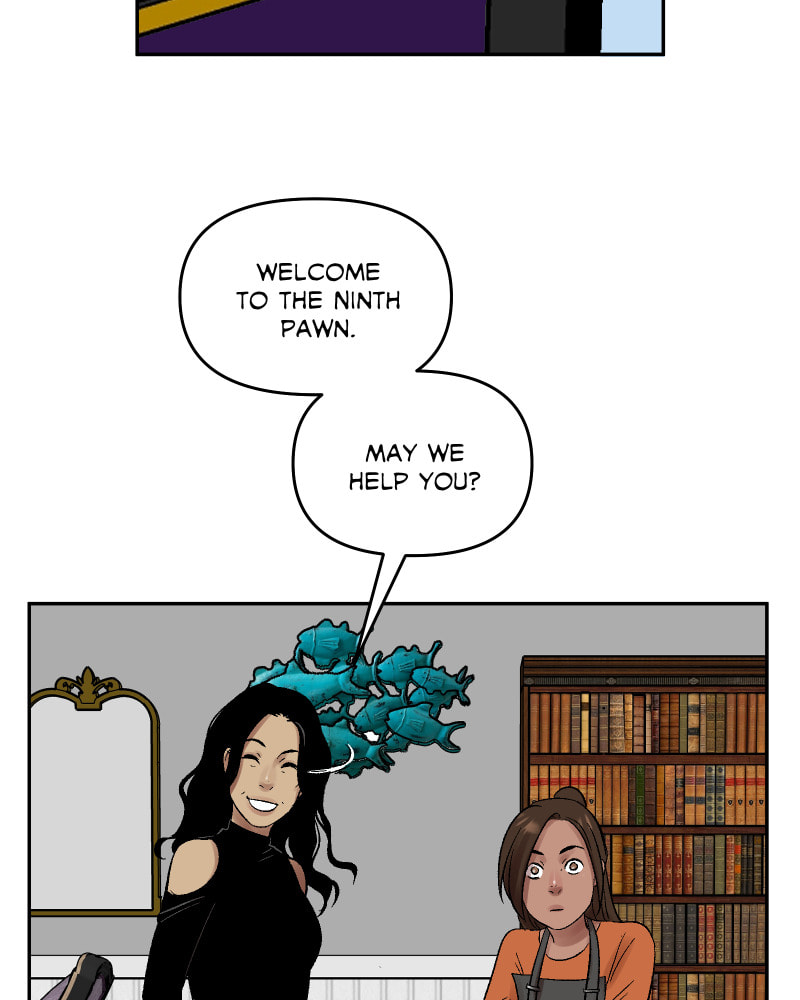 Read Possessed chapter 28 image 2 on Lezhin