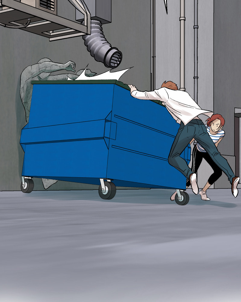 Read Possessed chapter 28 image 41 on Lezhin