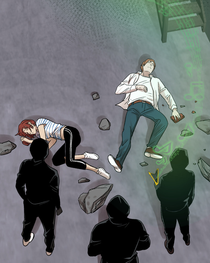 Read Possessed chapter 29 image 4 on Lezhin