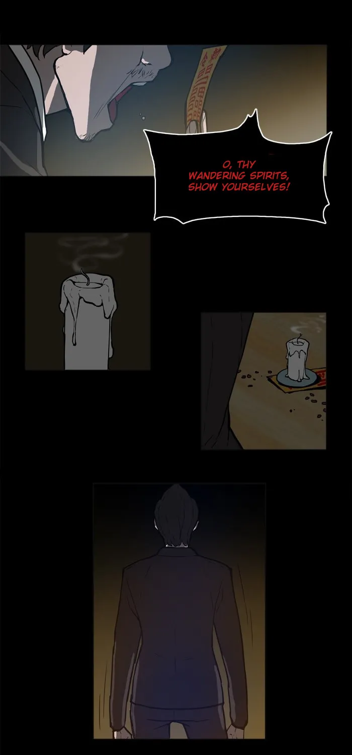 Read Possessed chapter 3 image 16 on Lezhin