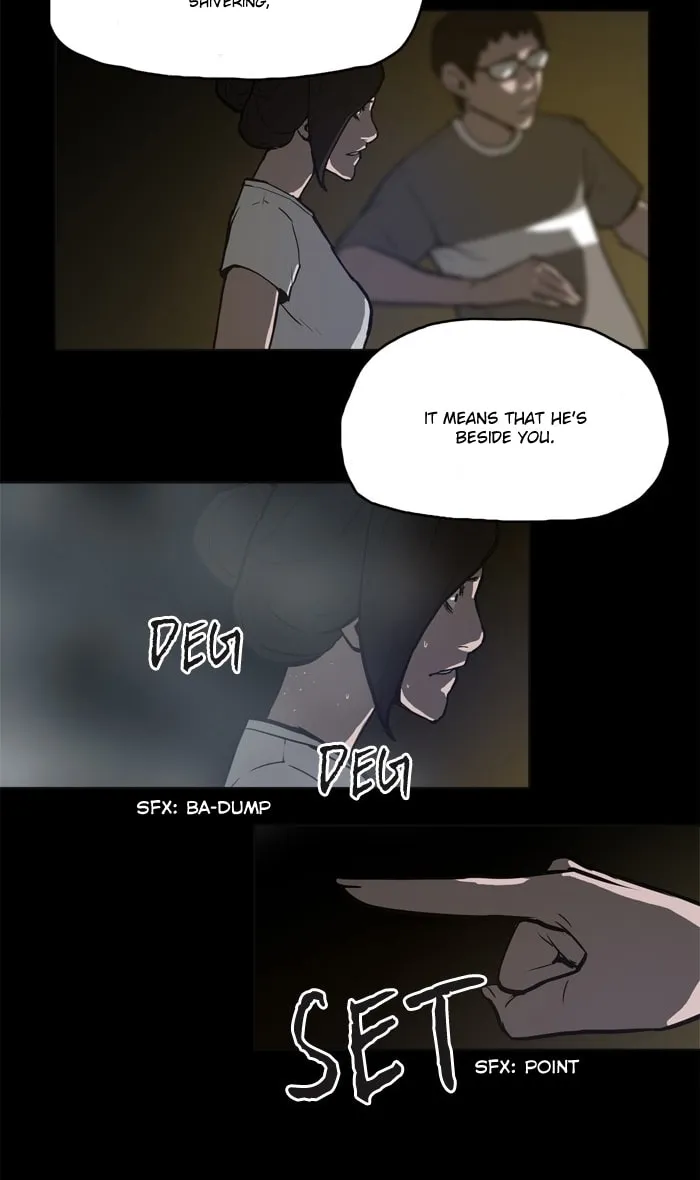 Read Possessed chapter 3 image 18 on Lezhin