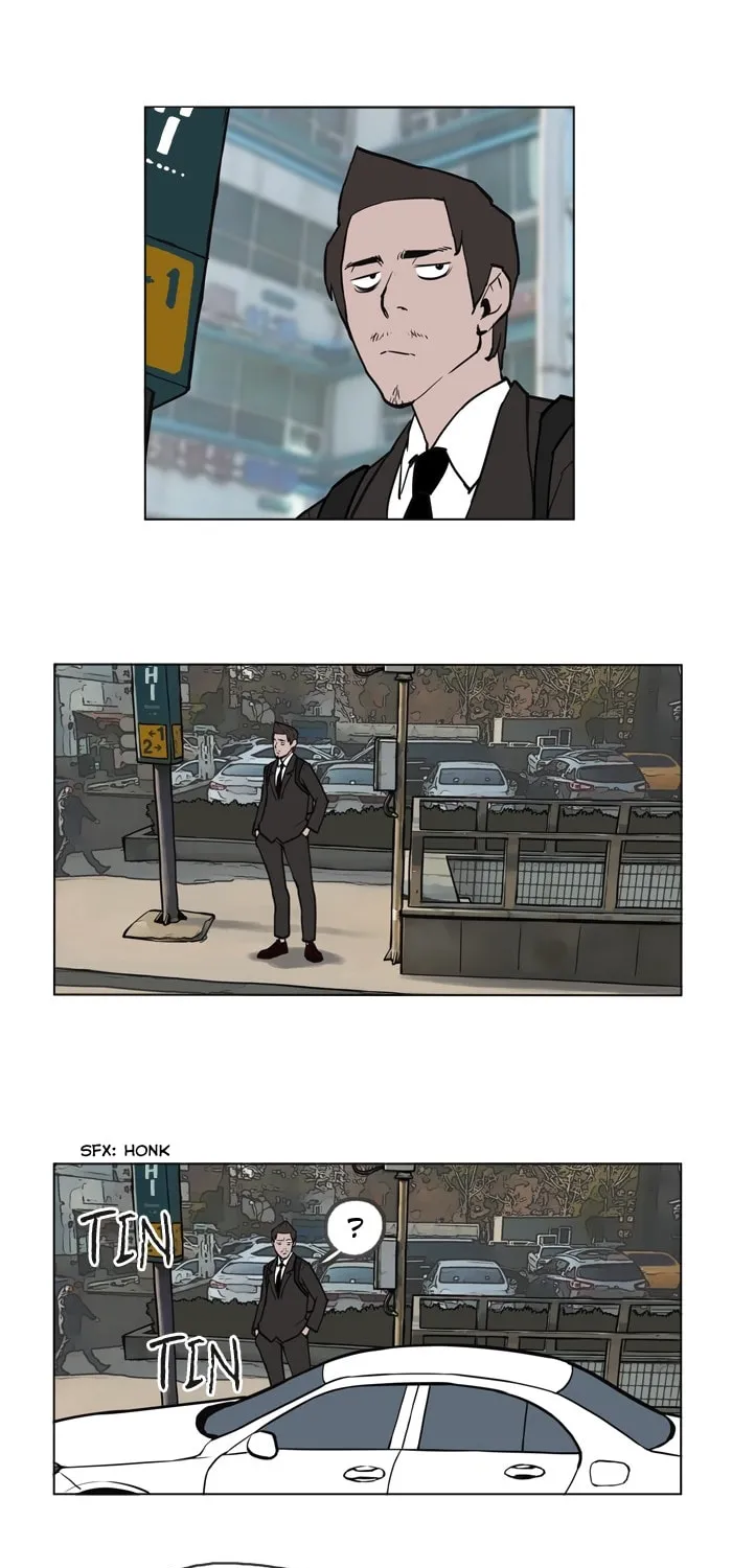 Read Possessed chapter 3 image 2 on Lezhin