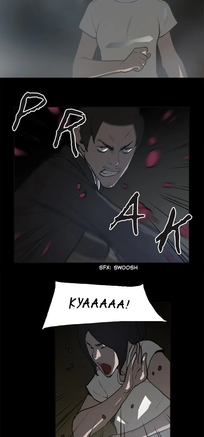 Read Possessed chapter 3 image 20 on Lezhin