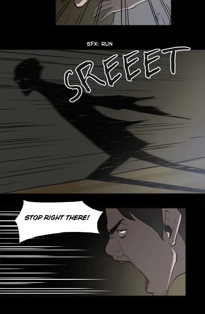 Read Possessed chapter 3 image 21 on Lezhin