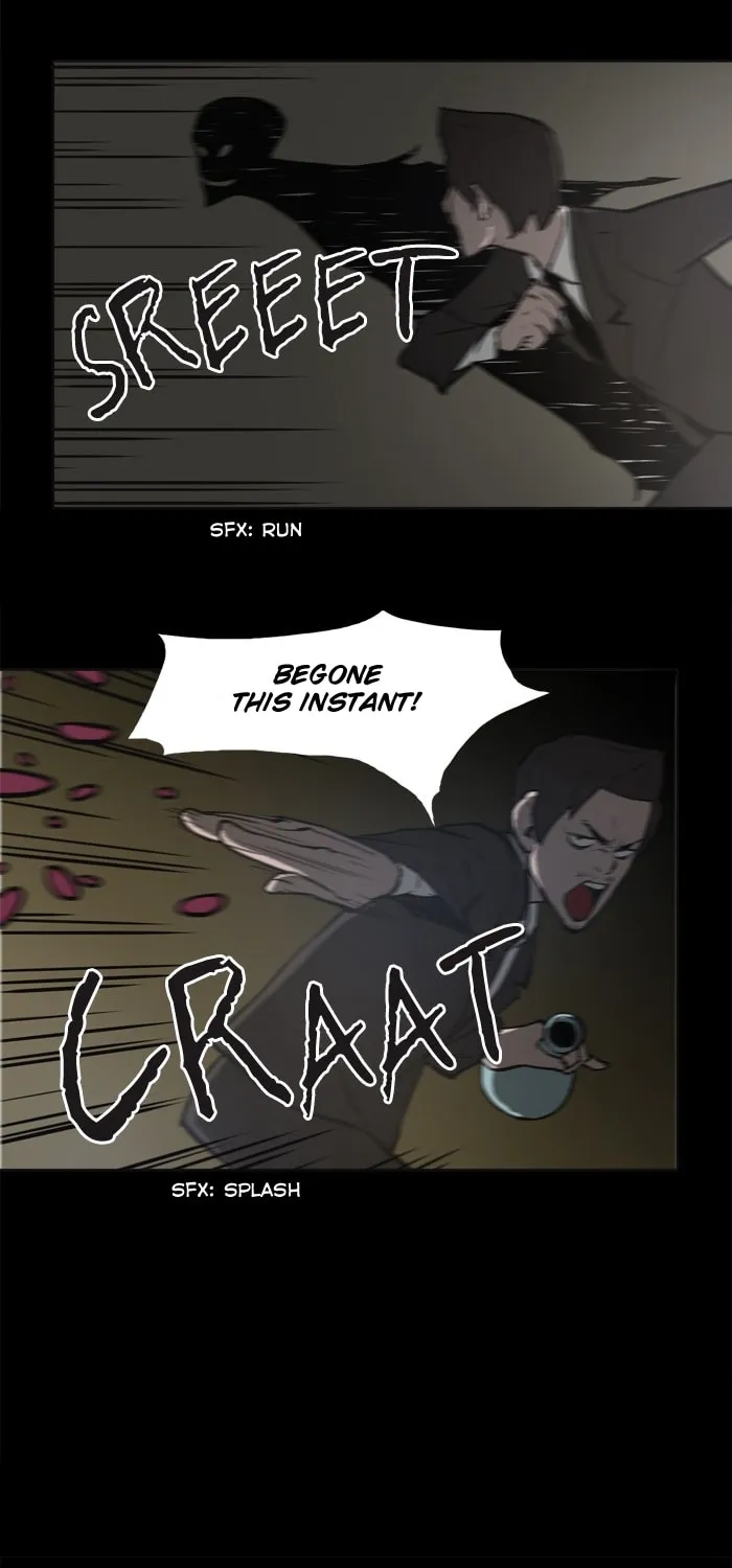 Read Possessed chapter 3 image 22 on Lezhin