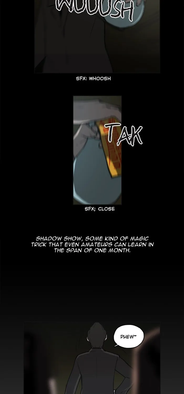 Read Possessed chapter 3 image 24 on Lezhin
