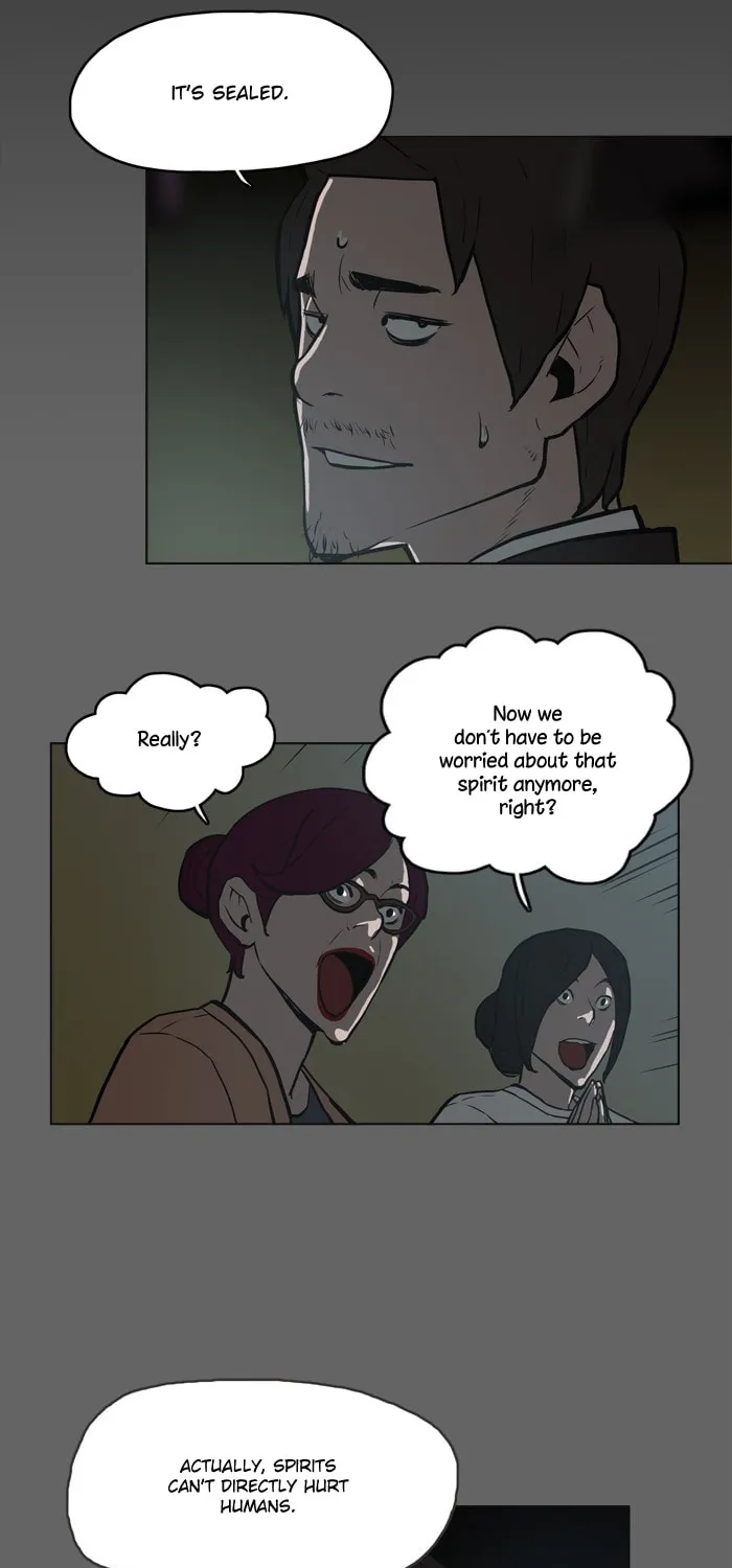 Read Possessed chapter 3 image 26 on Lezhin