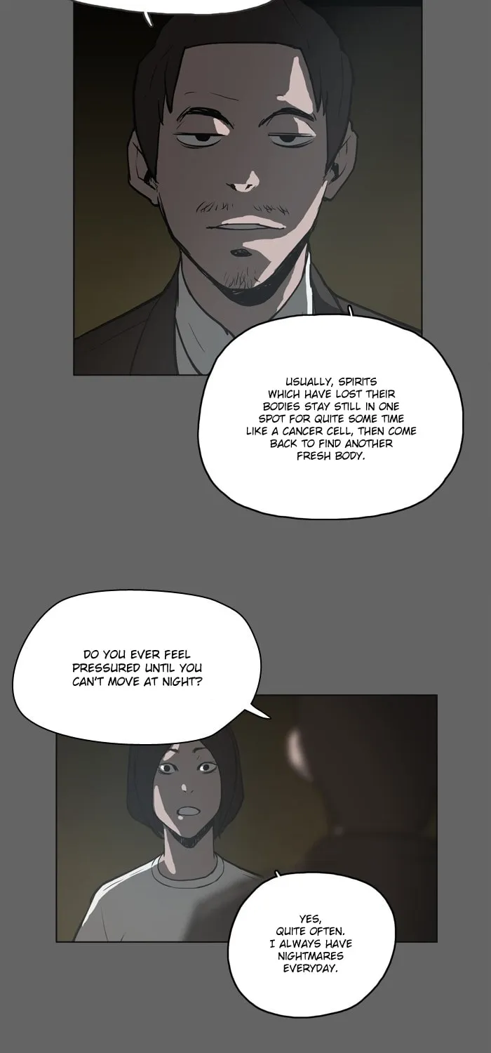 Read Possessed chapter 3 image 27 on Lezhin