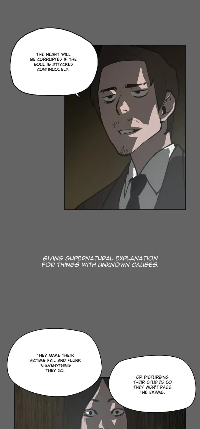 Read Possessed chapter 3 image 29 on Lezhin
