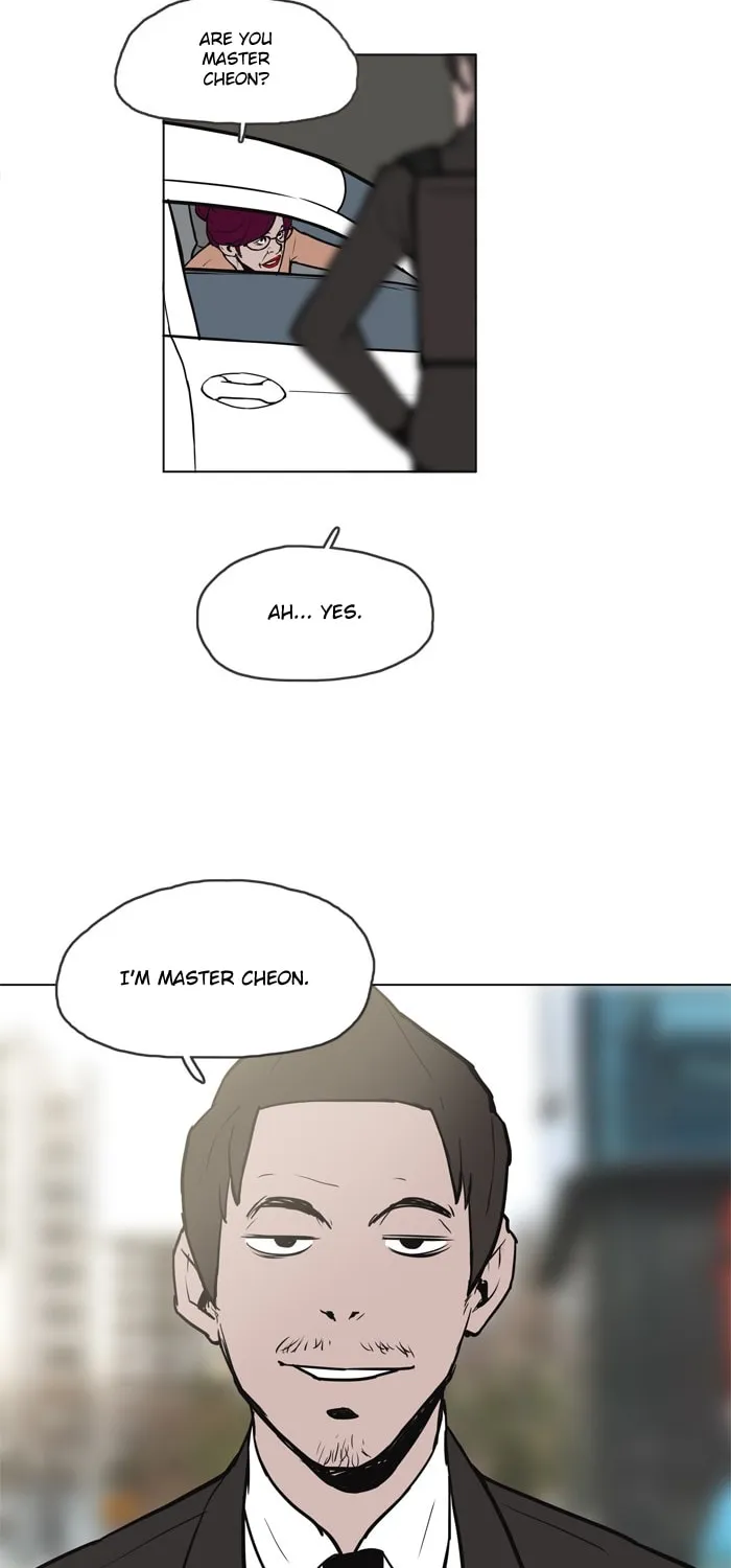 Read Possessed chapter 3 image 3 on Lezhin
