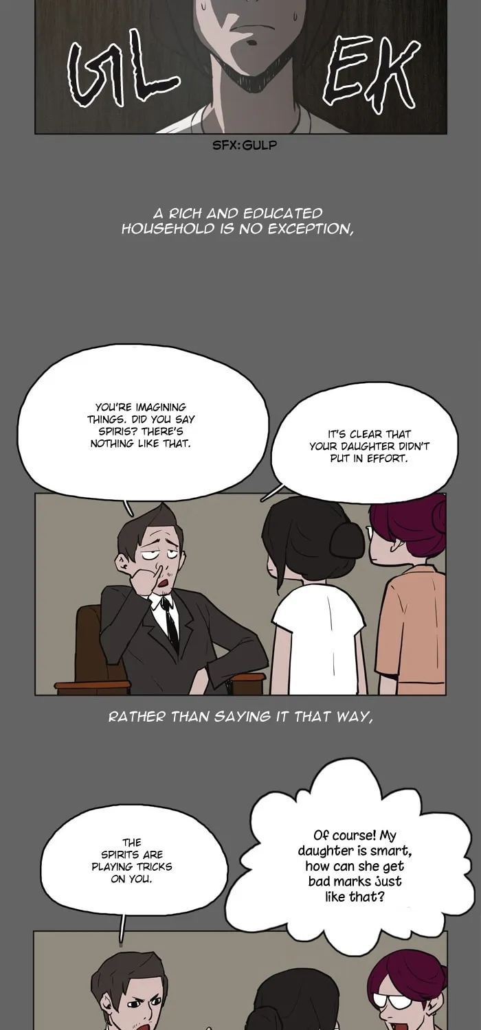 Read Possessed chapter 3 image 30 on Lezhin