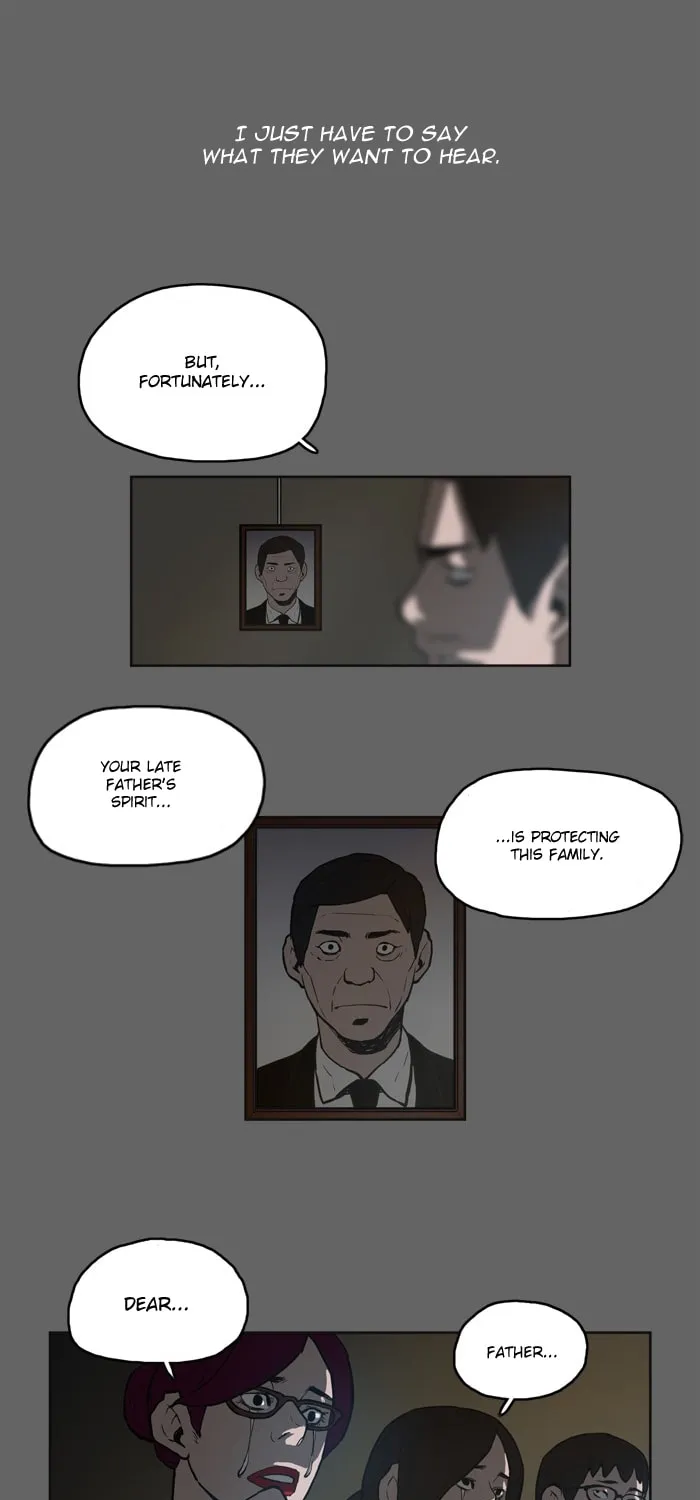 Read Possessed chapter 3 image 32 on Lezhin