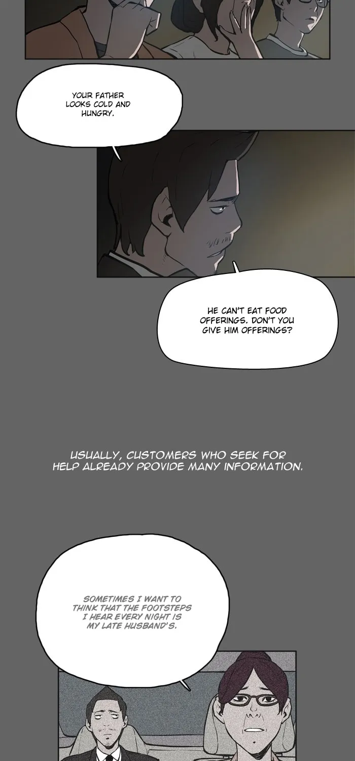 Read Possessed chapter 3 image 33 on Lezhin