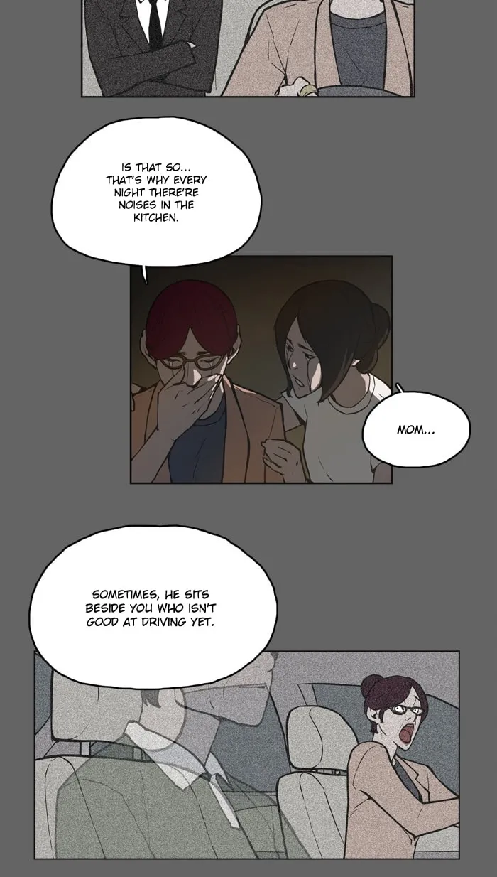 Read Possessed chapter 3 image 34 on Lezhin