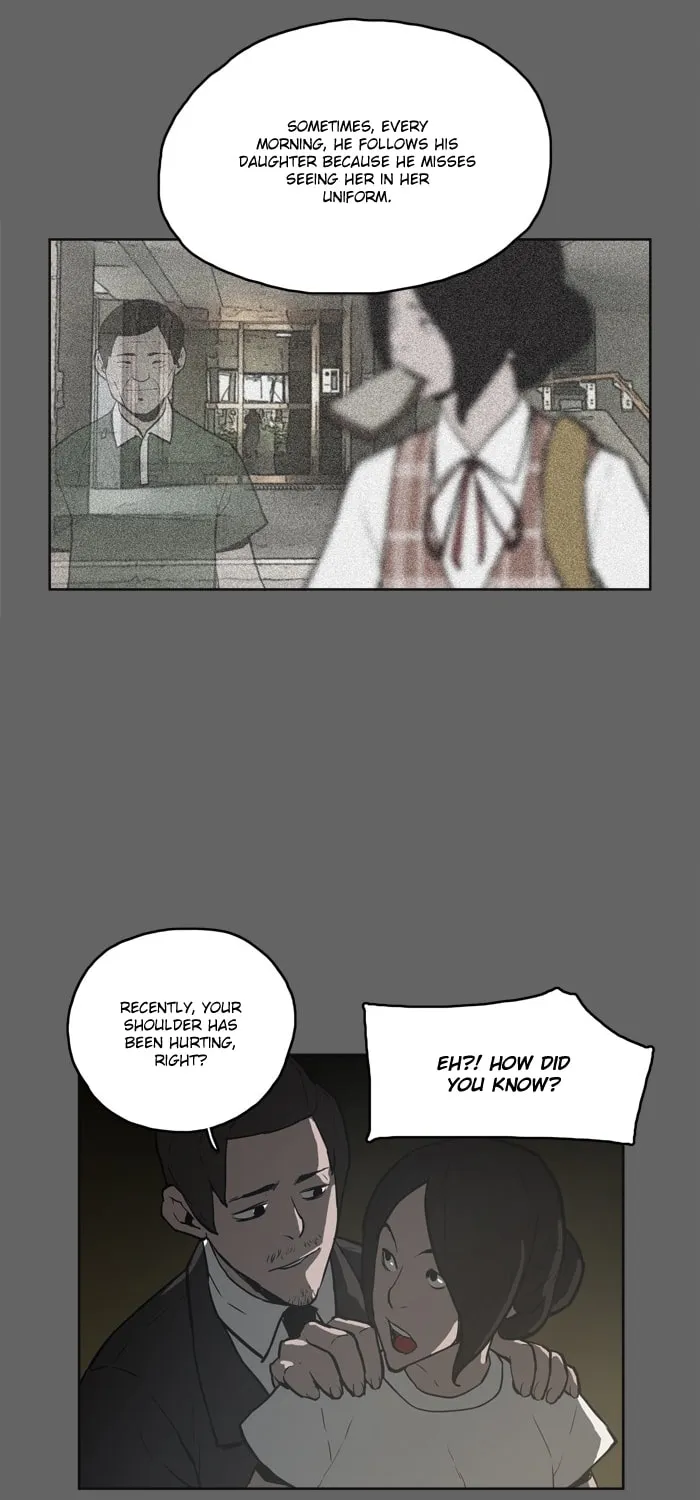 Read Possessed chapter 3 image 35 on Lezhin