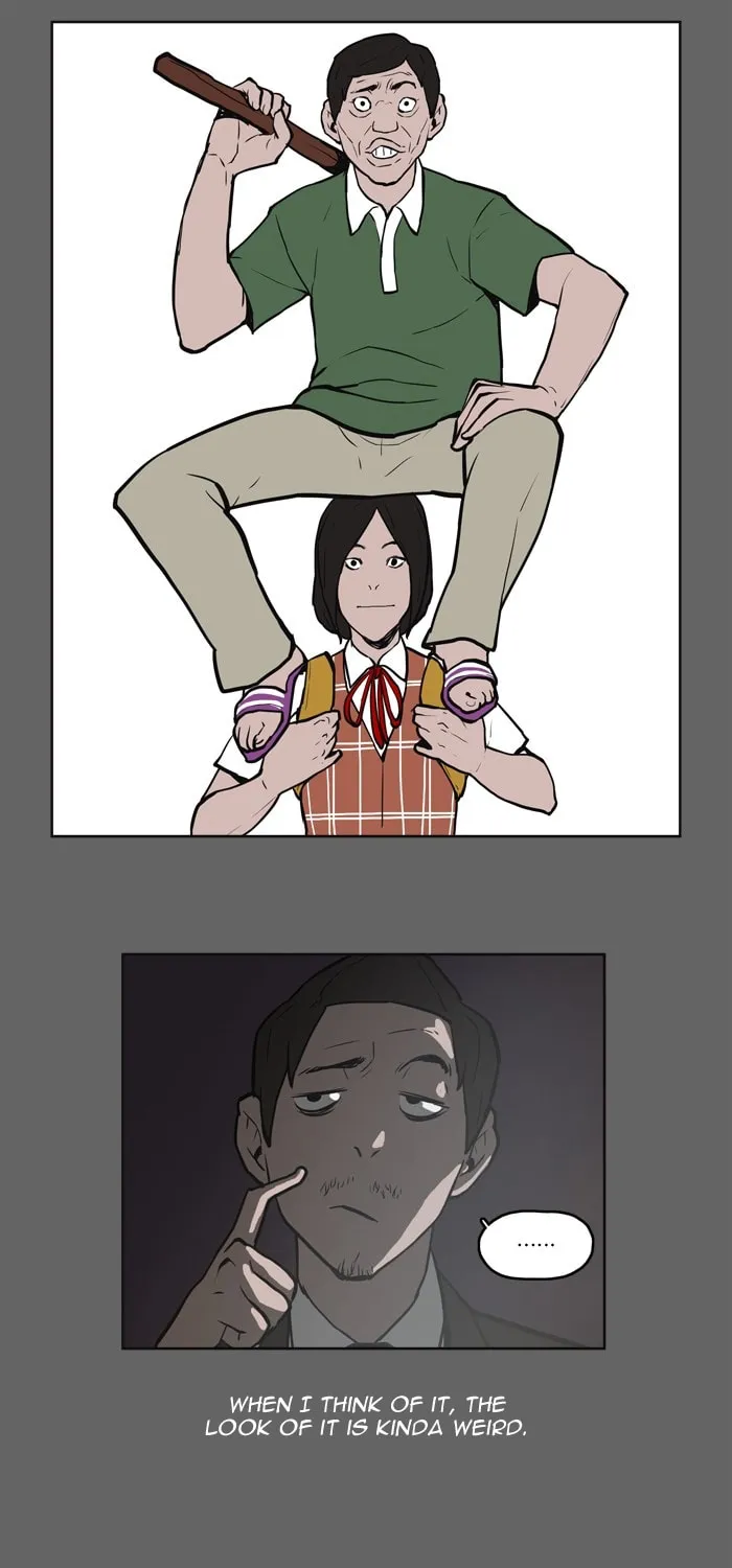 Read Possessed chapter 3 image 38 on Lezhin