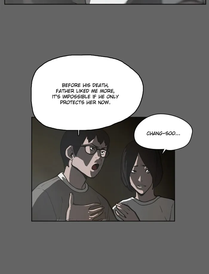 Read Possessed chapter 3 image 40 on Lezhin