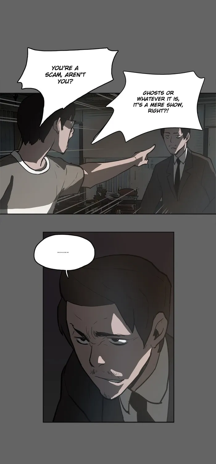 Read Possessed chapter 3 image 41 on Lezhin
