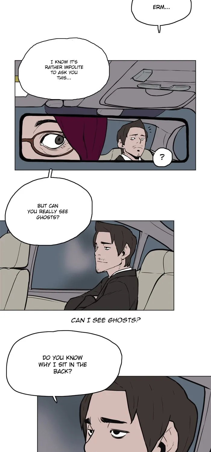 Read Possessed chapter 3 image 7 on Lezhin